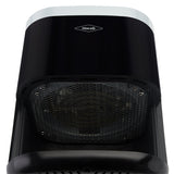 Freidora de Aire Haceb Negro 23.5x31.9cm de 4.2 Litros con Un Compartimiento de Cocción y con 6 Funciones Preconfiguradas