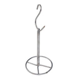 Accesorio para Shawarma Plateado 12x28cm Para Asados