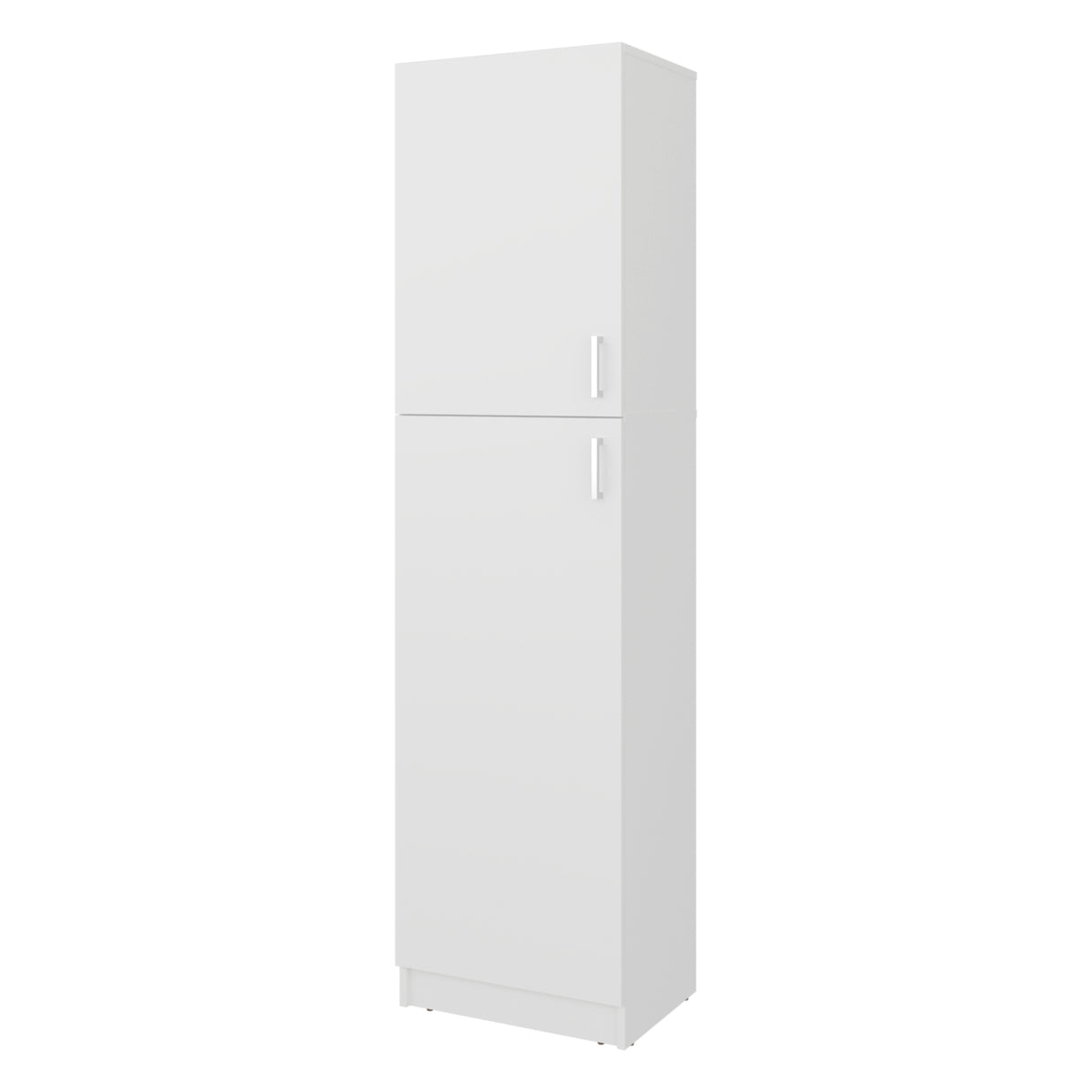 Alacena Lowell Blanco 46.6x179cm con Dos Puertas