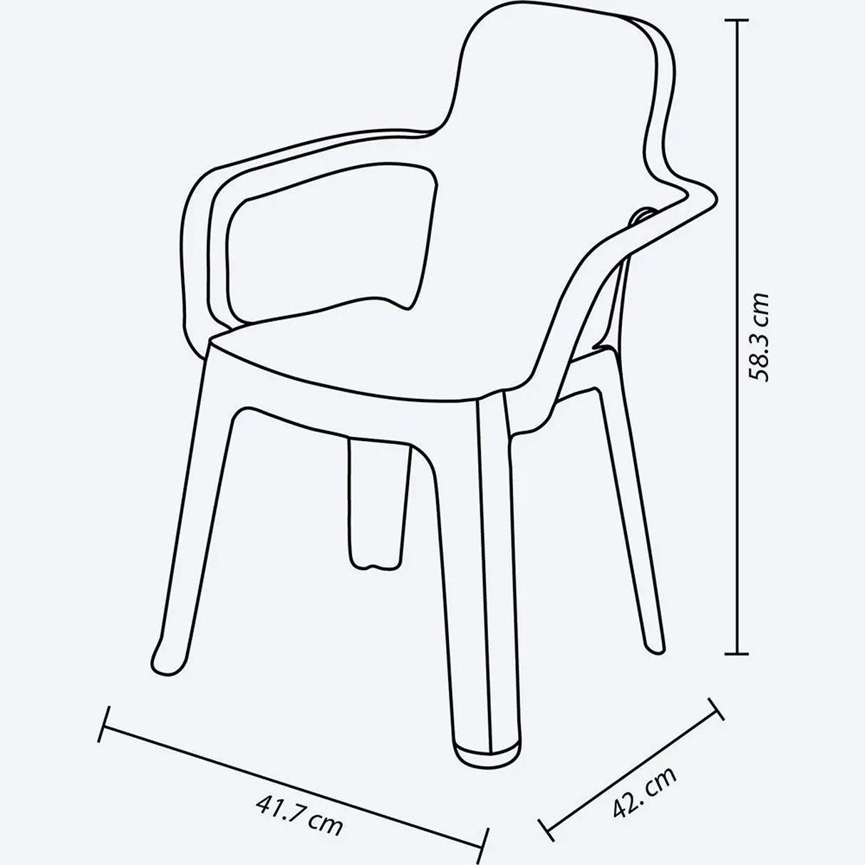 Combo Estudio Infantil Blanco y Rosado 88x50cm con Un Escritorio Una Silla y Un Armario