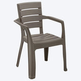Set x 13 Sillas Barú Moca 59x82.5cm de Asiento Rectangular con Espaldar y con Apoya Brazos