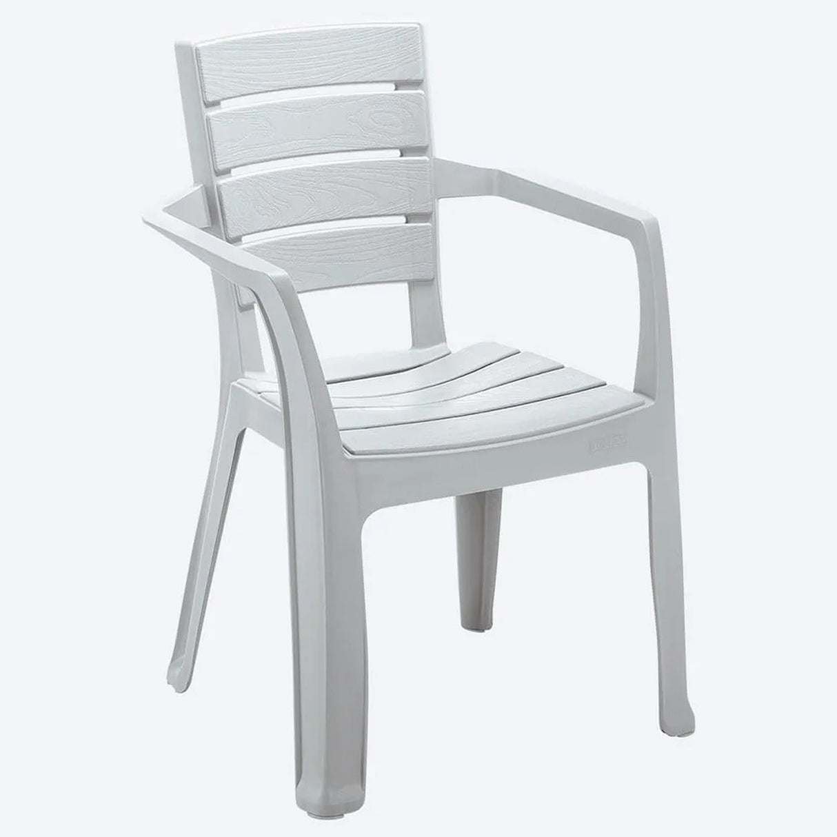 Set x 13 Sillas Barú Gris Hielo 59x82.5cm de Asiento Rectangular con Espaldar y con Apoya Brazos