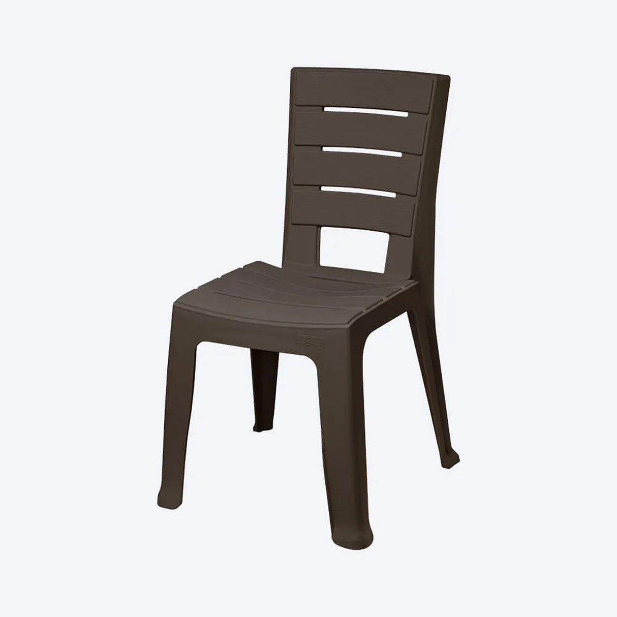 Set x 13 Sillas Barú Wengue 46.9x81.6cm de Asiento Rectangular con Espaldar y sin Apoya Brazos