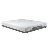 Colchón Medio Firme Flexy Blanco Doble 140 X 190 Cm Ortopedico de Espuma