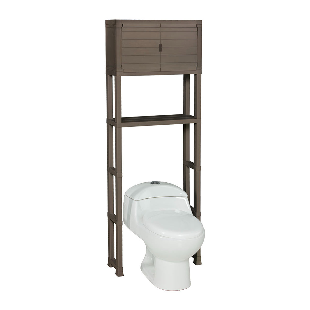 Organizador de Baño Rimax Moca 61.5x171.8cm con Un Entrepaño y con Un Cajón