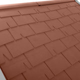 Casa para Perro Rimax Gris y Terracota 61x58.5cm para Perros Pequeños
