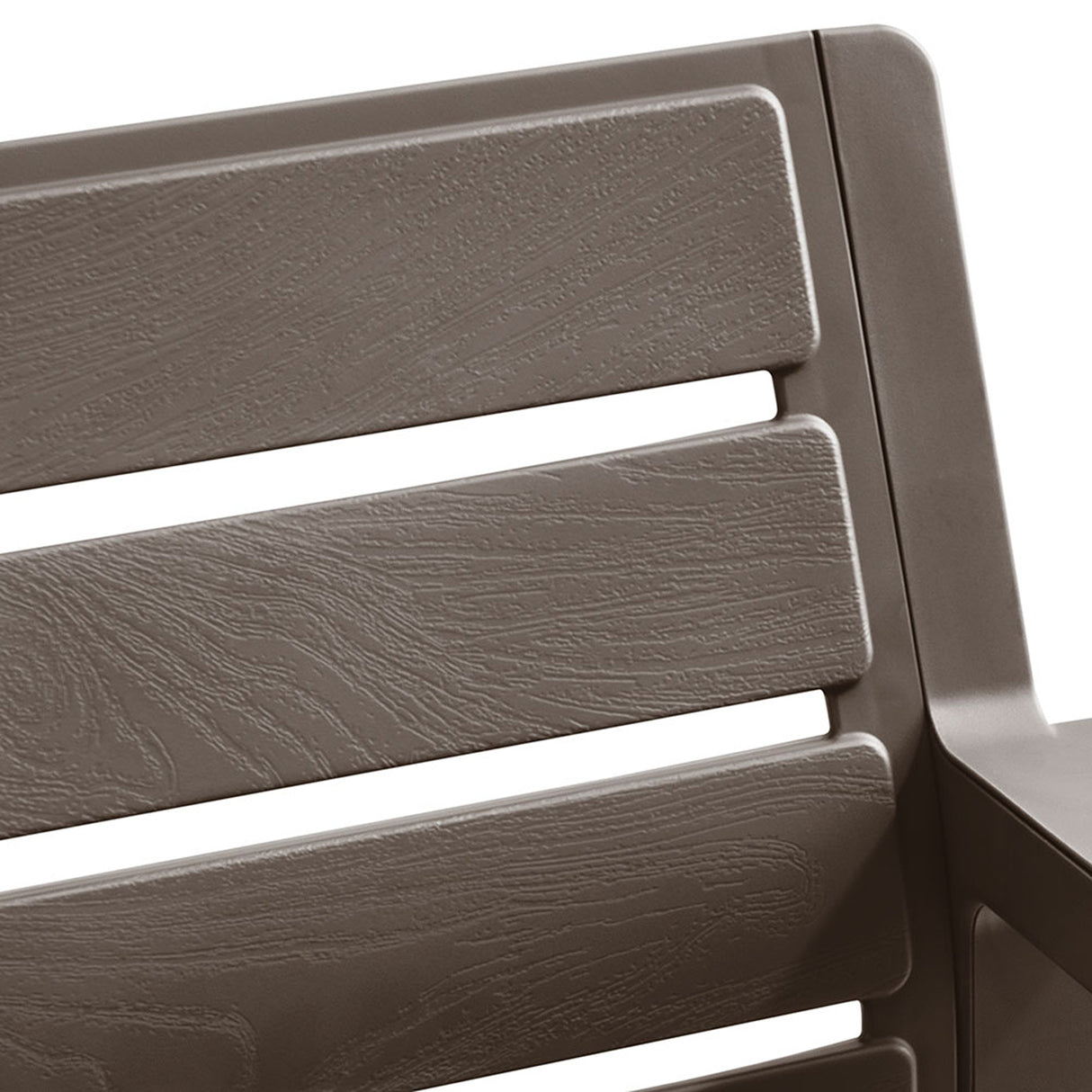 Sillón Rimax Barú Moca 74.6x74.6cm de Asiento Rectangular con Espaldar y Apoya Brazos