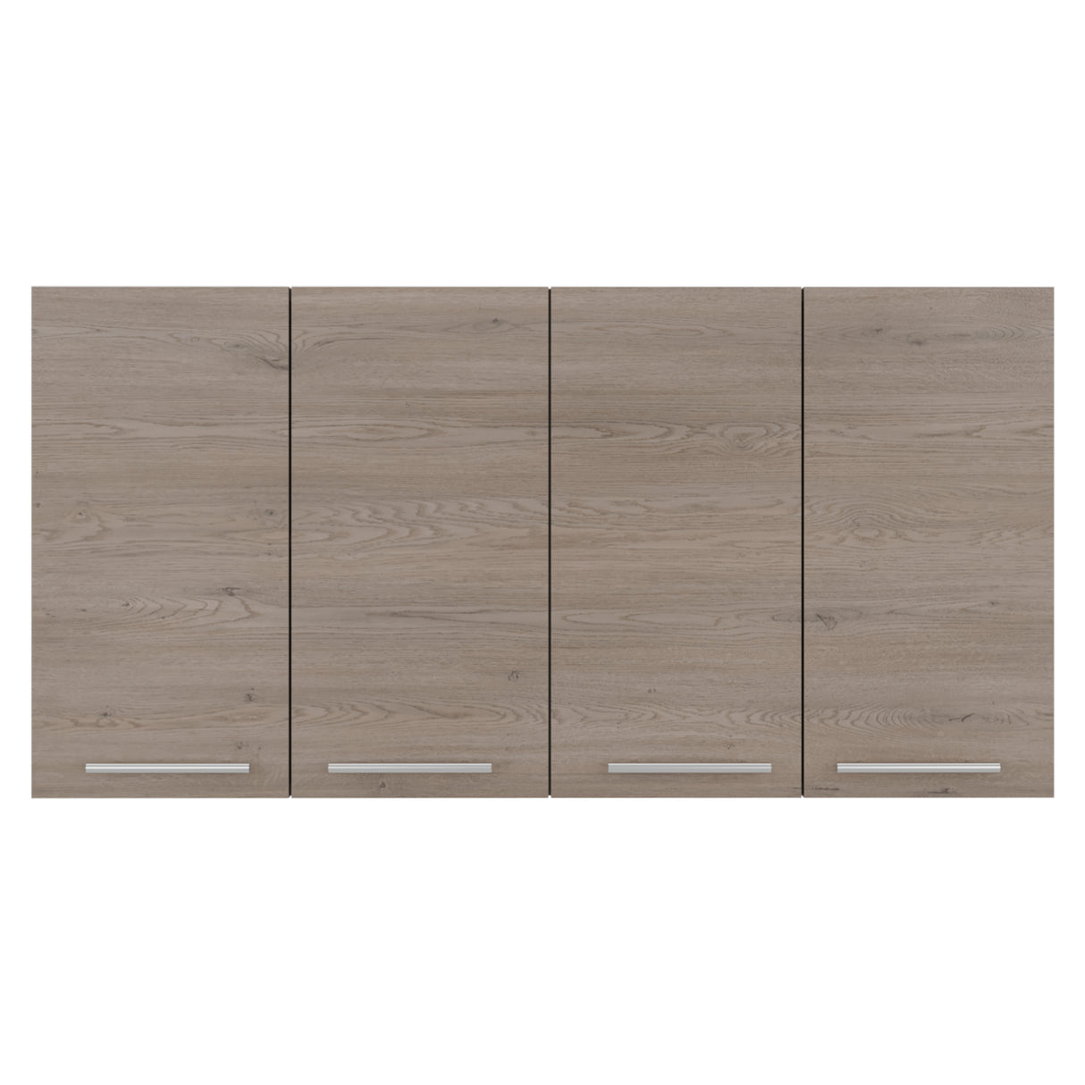 Mueble Superior de Cocina Superior Cannolo 120x60cm con Un Entrepaño y con Cuatro Puertas