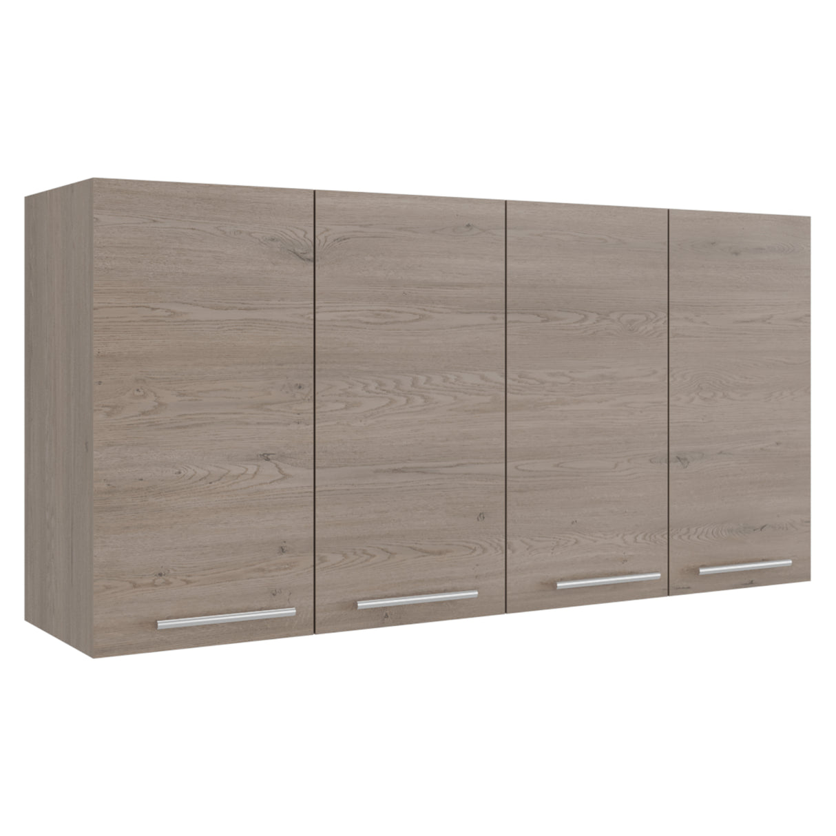 Mueble Superior de Cocina Superior Cannolo 120x60cm con Un Entrepaño y con Cuatro Puertas