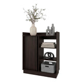 Bifé Caoba Nogal 100x120cm con Una Puerta