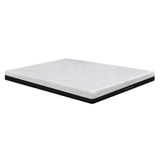 Colchón Enrollado Gravity E15 Blanco Sencillo 100 X 190 Cm Ortopedico Firmeza Medio