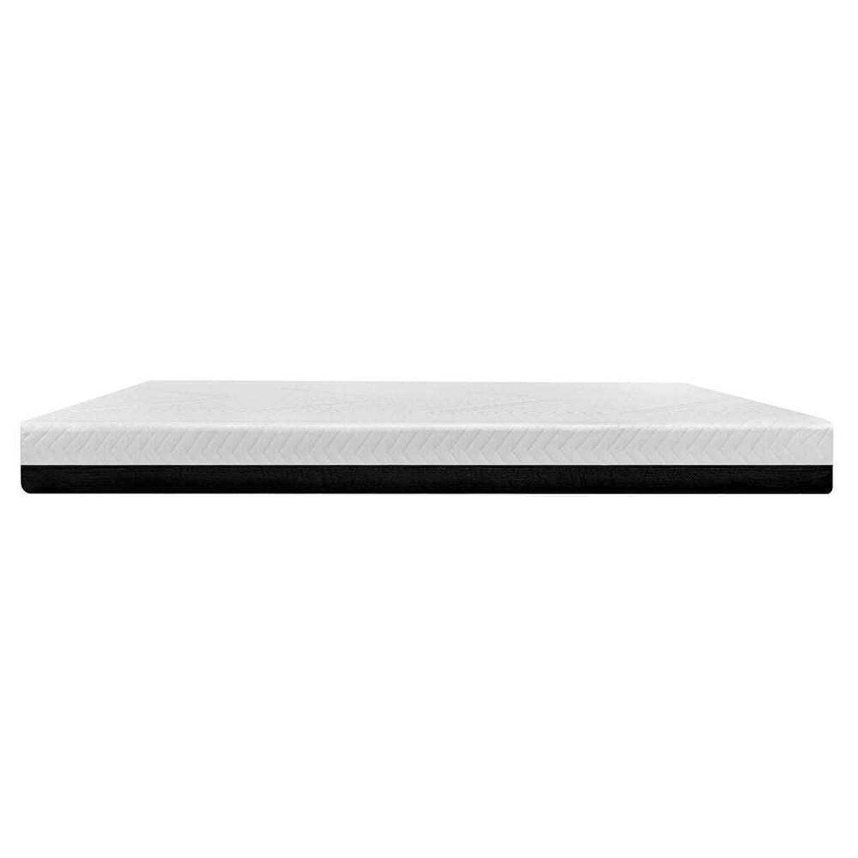 Colchón Enrollado Gravity E15 Blanco Doble 140 X 190 Cm Ortopedico Firmeza Medio