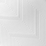 Colchón Enrollado Gravity E18 Blanco Semidoble 120 X 190 Cm Ortopedico Firmeza Firme