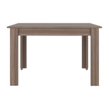 Mesa de Comedor Portofino Avellana 120x75.6cm