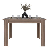 Mesa de Comedor Portofino Avellana 120x75.6cm