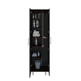 Mueble de Aseo Nala Nogal 51.2x181.2cm con Dos Puertas