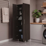 Mueble de Aseo Nala Nogal 51.2x181.2cm con Dos Puertas