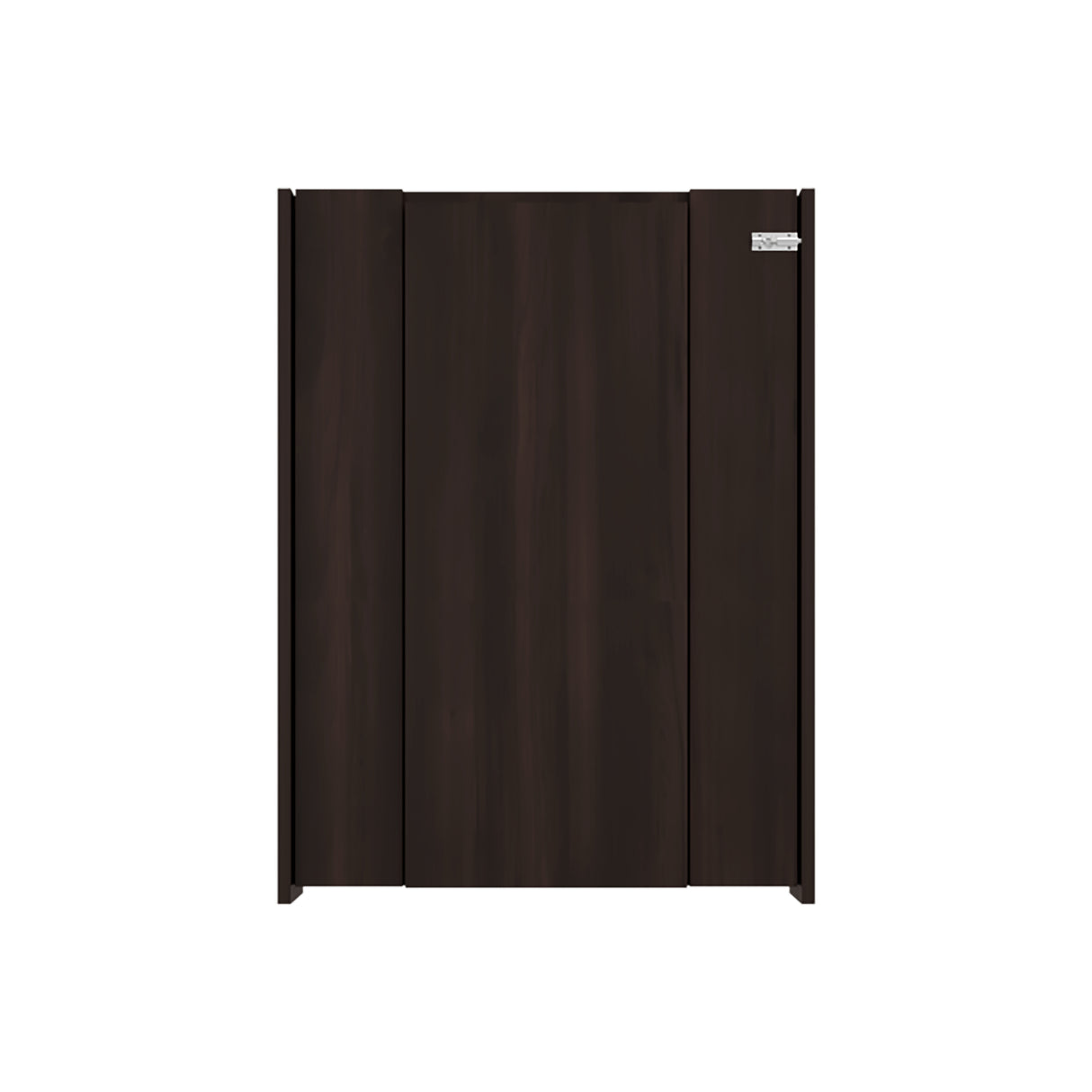 Bar Vatta Nogal 60x80cm con Siete Compartimientos