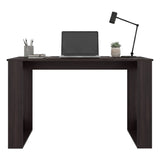 Escritorio Oviedo Nogal 120x73cm Moderno