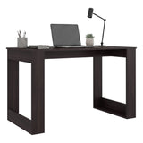 Escritorio Oviedo Nogal 120x73cm Moderno