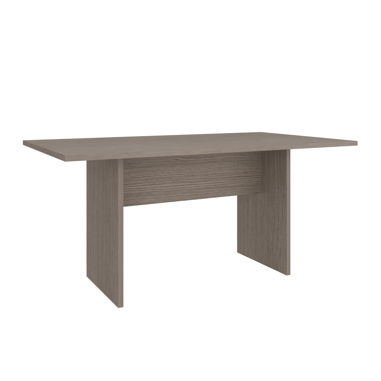 Mesa de Comedor Beijing Positano 160x74.6cm Rectangular de Seis Puestos sin Sillas
