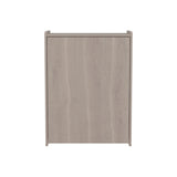Escritorio Plegable Lesli Bardolino 63.6x85.6cm con Organizador de Libros