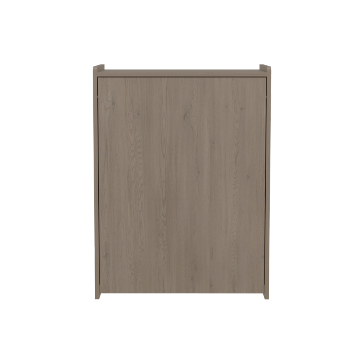 Escritorio Plegable Lesli Cannolo 63.6x85.6cm con Organizador de Libros