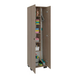 Mueble de Aseo Lake Cannolo 51.2x181.2cm para Organizar con Dos Puertas