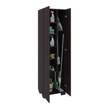 Mueble de Aseo Lake Nogal 51.2x181.2cm para Organizar con Dos Puertas