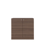 Bar Sintra Avellana 102x94.8cm con Un Cajón y con Doce Portabotellas