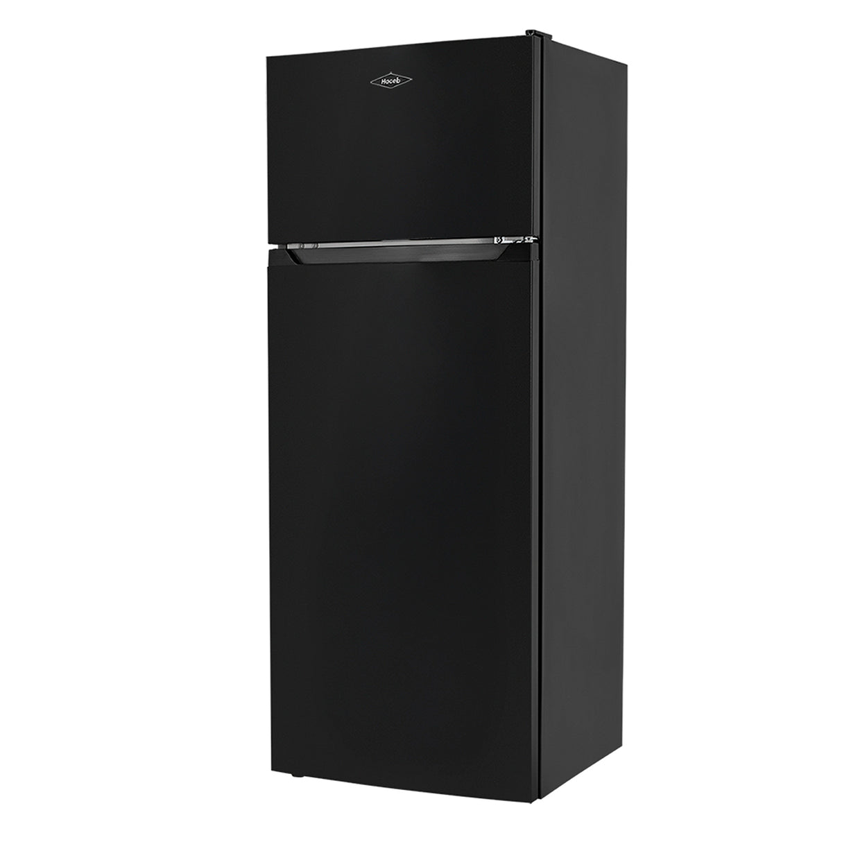 Nevera Haceb Frost Negro 55x143cm de 206 Litros
