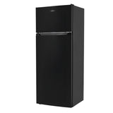 Nevera Haceb Frost Negro 55x143cm de 206 Litros