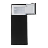 Nevera Haceb Frost Negro 55x143cm de 206 Litros