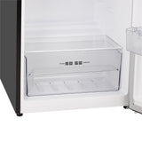 Nevera Haceb Frost Negro 55x143cm de 206 Litros