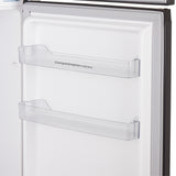 Nevera Haceb Frost Negro 55x143cm de 206 Litros