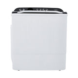 Lavadora Semiautomática Haceb Blanco 74.4x93.4cm para 9 Kilogramos con 1 Función Preconfiguradaa