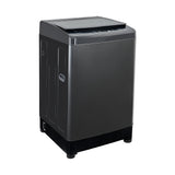 Lavadora Haceb Gris 55x96cm para 12 Kilogramos con 8 Funciones Preconfiguradas