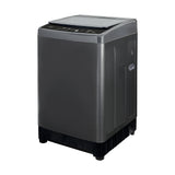 Lavadora Haceb Gris 55x96cm para 12 Kilogramos con 8 Funciones Preconfiguradas