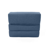 Sofá Cama Bosnia Índigo Dicosta 102x78cm de Un Puesto sin Apoya Brazos