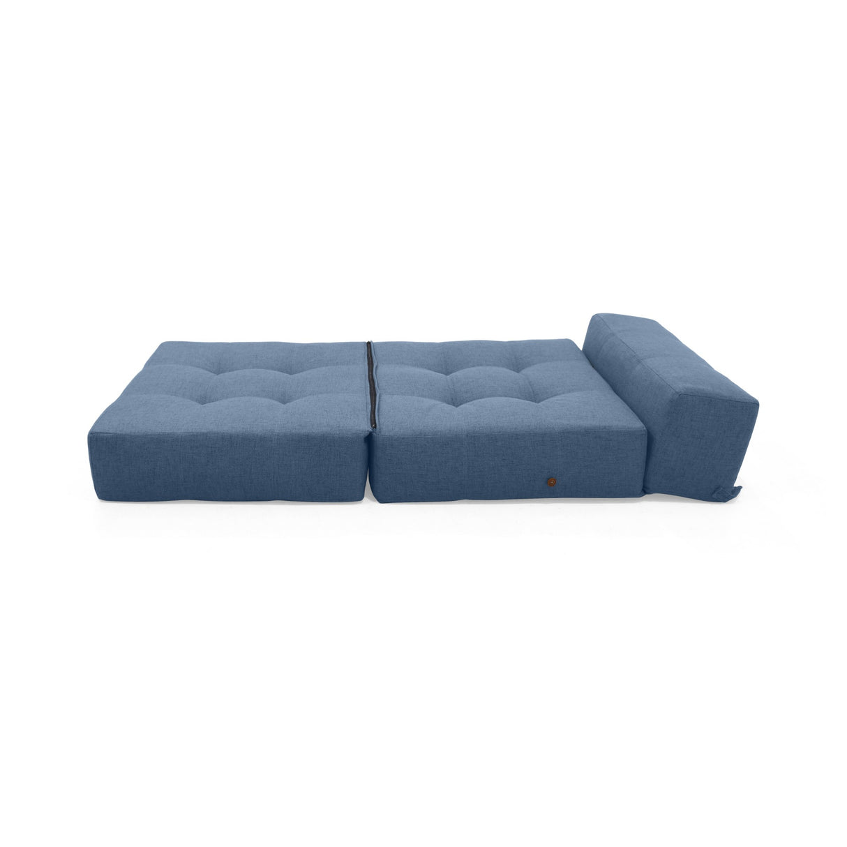 Sofá Cama Bosnia Índigo Dicosta 102x78cm de Un Puesto sin Apoya Brazos