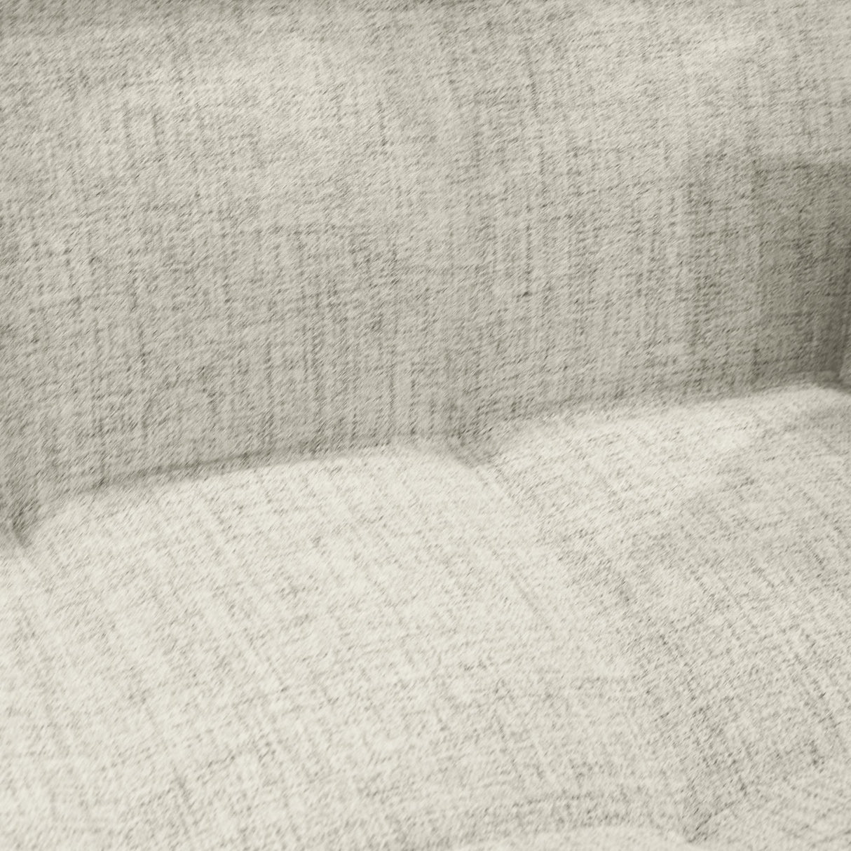 Sofá Navara Taupe Dicosta y Matiz Natural 121x82cm de Dos Puestos sin Apoya Brazos