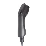 Cargador para Carros Eléctricos Haceb Tipo Americano Negro 27.5x37.3cm Tipo 1 Nivel 2 de Punto Fijo