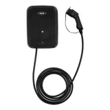 Cargador para Carros Eléctricos Haceb Tipo Americano Negro 27.5x37.3cm Tipo 1 Nivel 2 de Punto Fijo