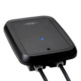 Cargador para Carros Eléctricos Haceb Tipo Americano Negro 27.5x37.3cm Tipo 1 Nivel 2 de Punto Fijo