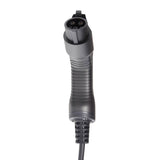 Cargador para Carros Eléctricos Haceb Tipo Americano Negro 27.5x37.3cm Tipo 1 Nivel 2 de Punto Fijo