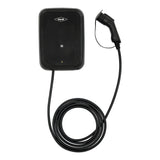 Cargador para Carros Eléctricos Haceb Tipo Europeo Negro 27.5x37.3cm Tipo 2 Nivel 2 de Punto Fijo