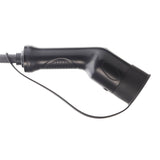Cargador para Carros Eléctricos Haceb Tipo Europeo Negro 27.5x37.3cm Tipo 2 Nivel 2 de Punto Fijo