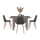 Mesa de Comedor Classic Positano 120x73.9cm Rectangular de Cuatro Puestos sin Sillas