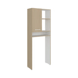 Optimizador de Baño Bath Cartagena 63.1x160.8cm con Dos Entrepaños y con Una Puerta