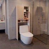 Optimizador de Baño Bath Cartagena 63.1x160.8cm con Dos Entrepaños y con Una Puerta
